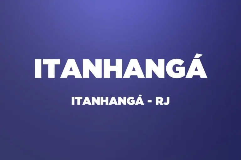 itanhanga-rj