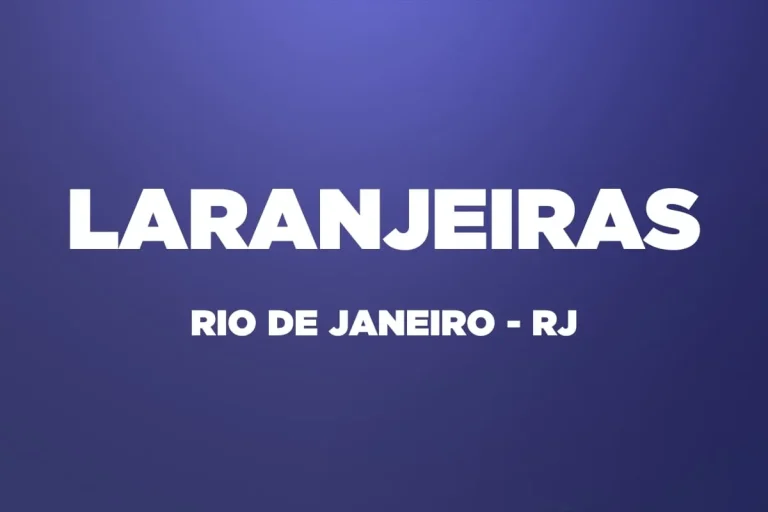 laranjeiras