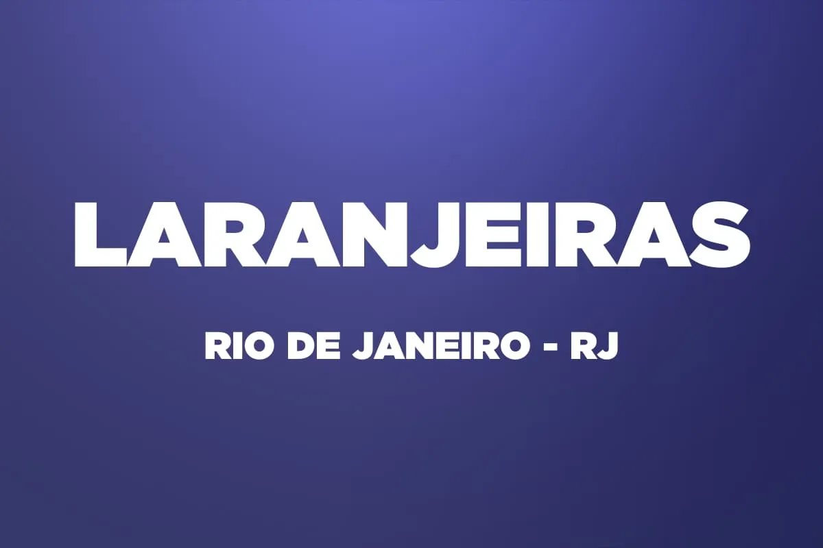 laranjeiras
