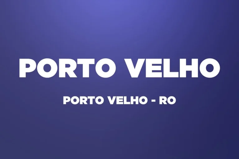porto-velho