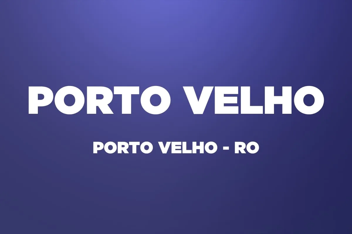 porto-velho