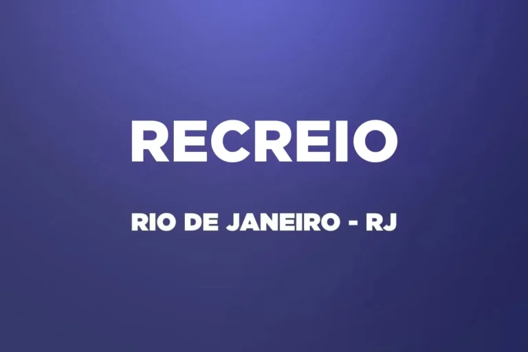 recreio