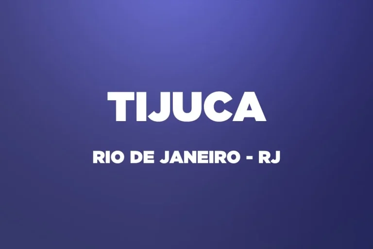 tijuca